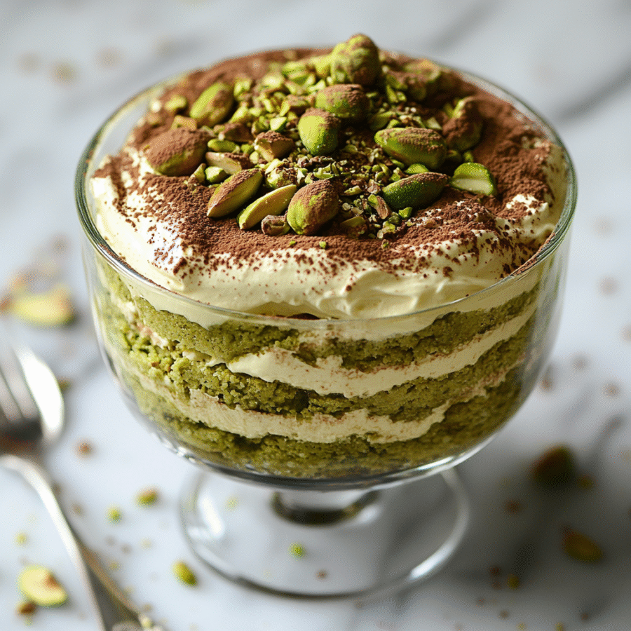 Pistachio Tiramisu: Discover This Creamy Delight Recipe! 6 3acaf44e fd65 4000 891e accb8b46effabr