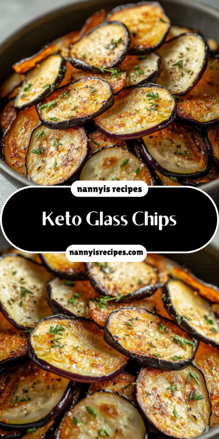 Keto Glass Chips: Discover the Crispy Snack Secret! 7 46
