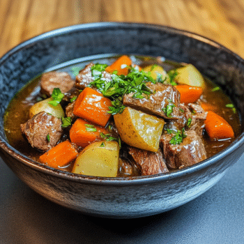 Delicious Gordon Ramsays Irish Lamb Stew 8