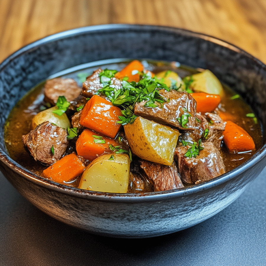 Delicious Gordon Ramsays Irish Lamb Stew 9
