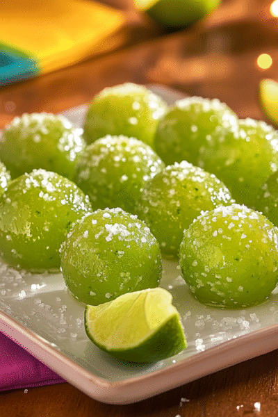 Margarita Balls