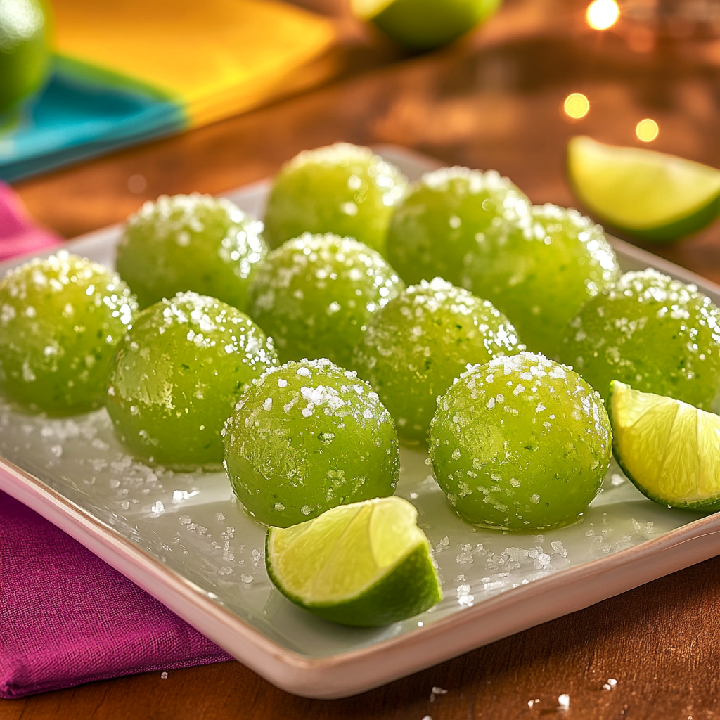 Margarita Balls