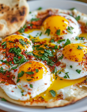 Turkish Eggs
