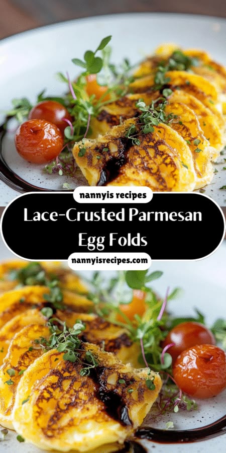 Lace-Crusted Parmesan Egg Folds : A Simple Gourmet Delight! 6 cecd51d375351503165437ec6cfe81f0 1