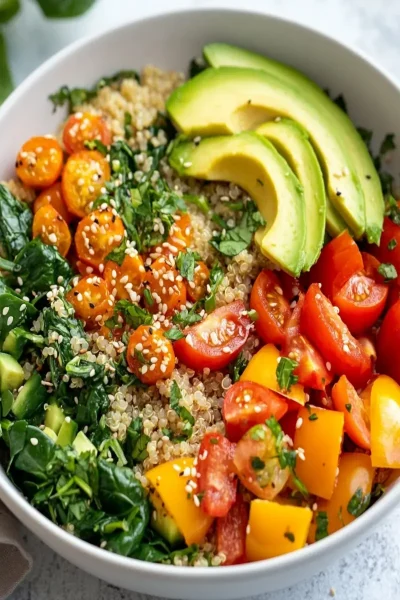 Lunar Harvest Grain Bowl: A Cozy, Nourishing Delight 45 Lunar Harvest Grain Bowl First Image First Image