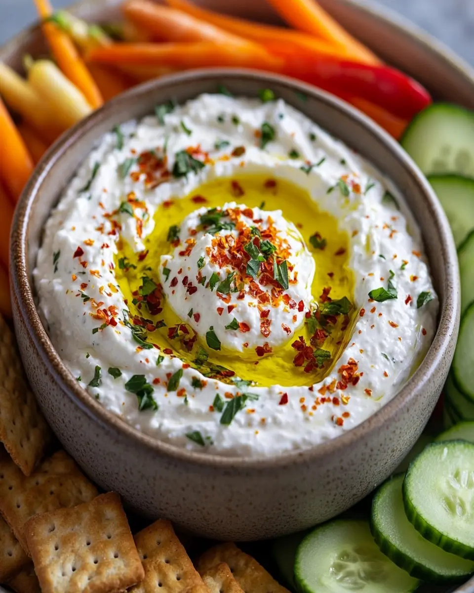 Whipped Feta Dip: Irresistibly Creamy and Easy Appetizer! 7 bbdeuu61eyursrr05wmu