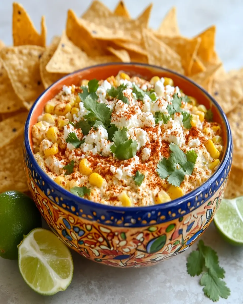 Street Corn Dip: The Best Creamy Twist on a Classic Favorite 6 blzyyi1wgwqq8r0nb33i