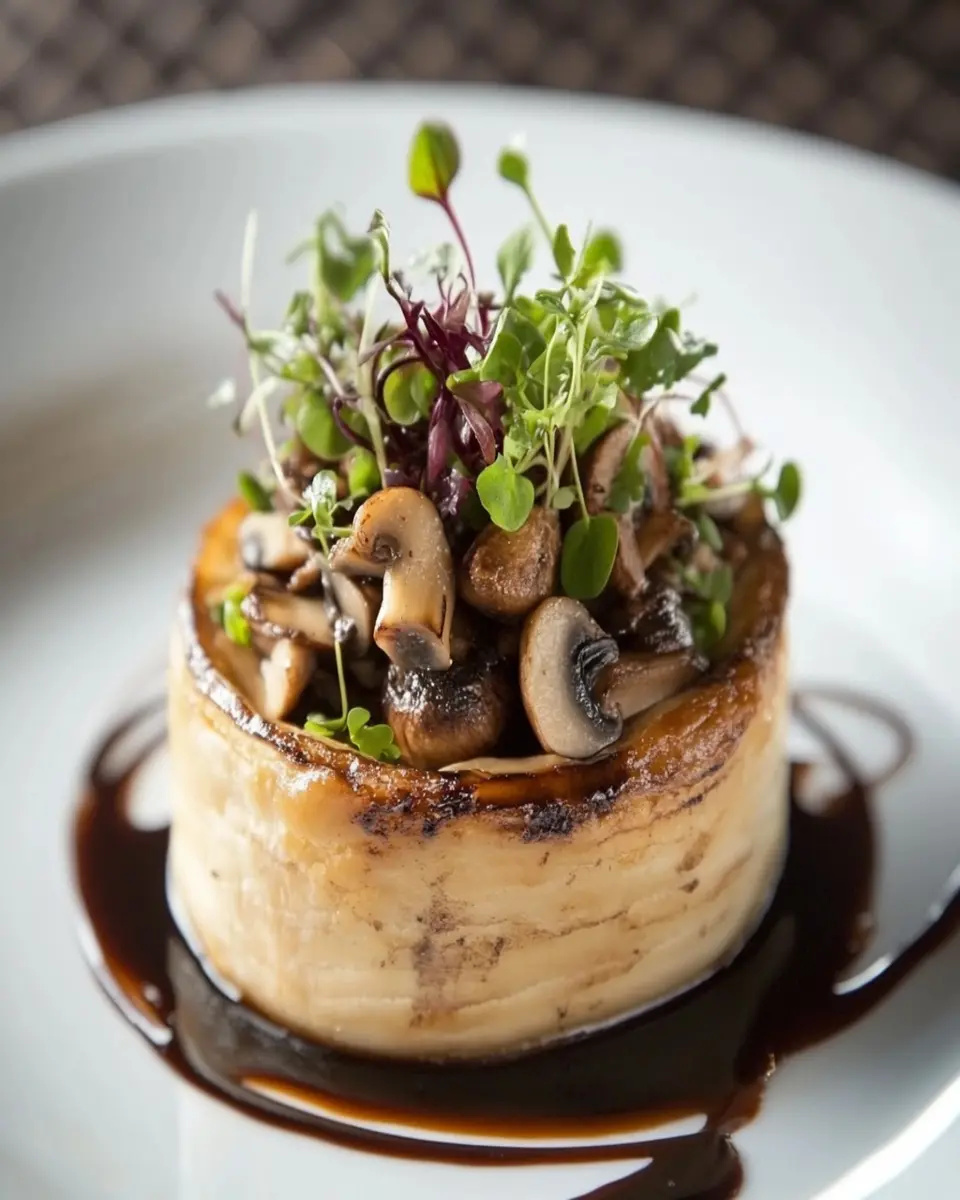 Hollow Log Mushroom Duxelles: Irresistibly Bold and Savory 8 bsqydyhyhiwmoom3unds