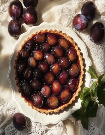 Dusk Plum Tarte Tatin First Image First Image