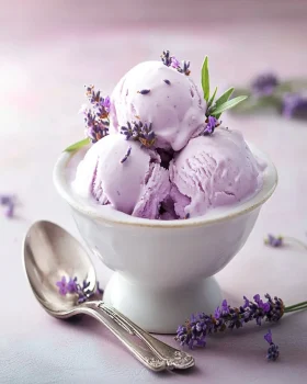 Moonshadow Lavender Ice Cream First Image First Image