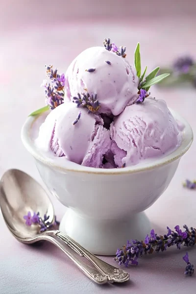Moonshadow Lavender Ice Cream First Image First Image