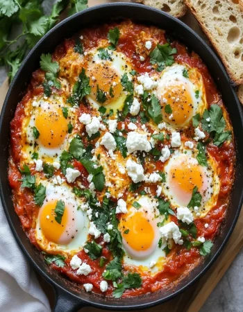 Baked Feta Shakshuka First Image First Image