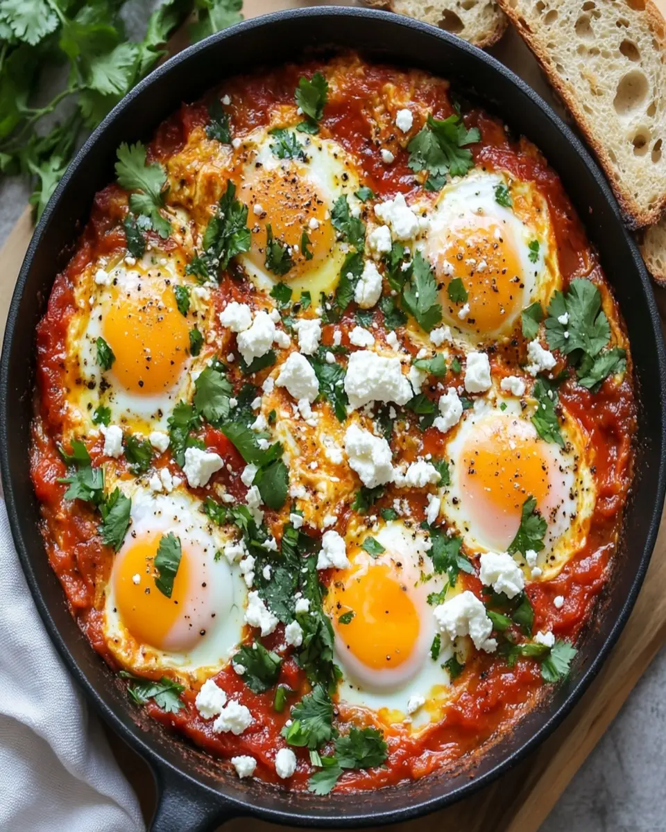 Baked Feta Shakshuka First Image First Image