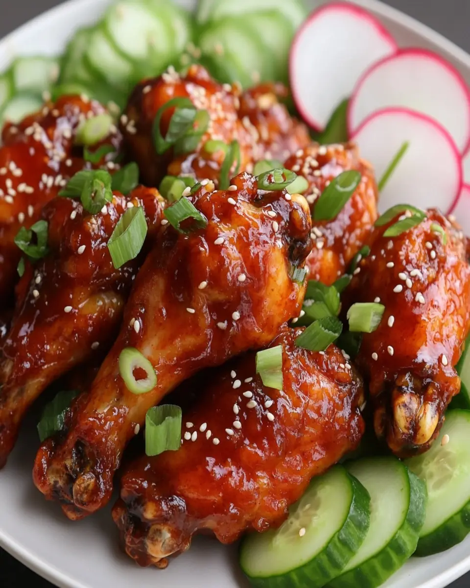 Gochujang Chicken Wings: Delightfully Spicy and Irresistible! 6 cjl8nkl7wngkrrmspslm