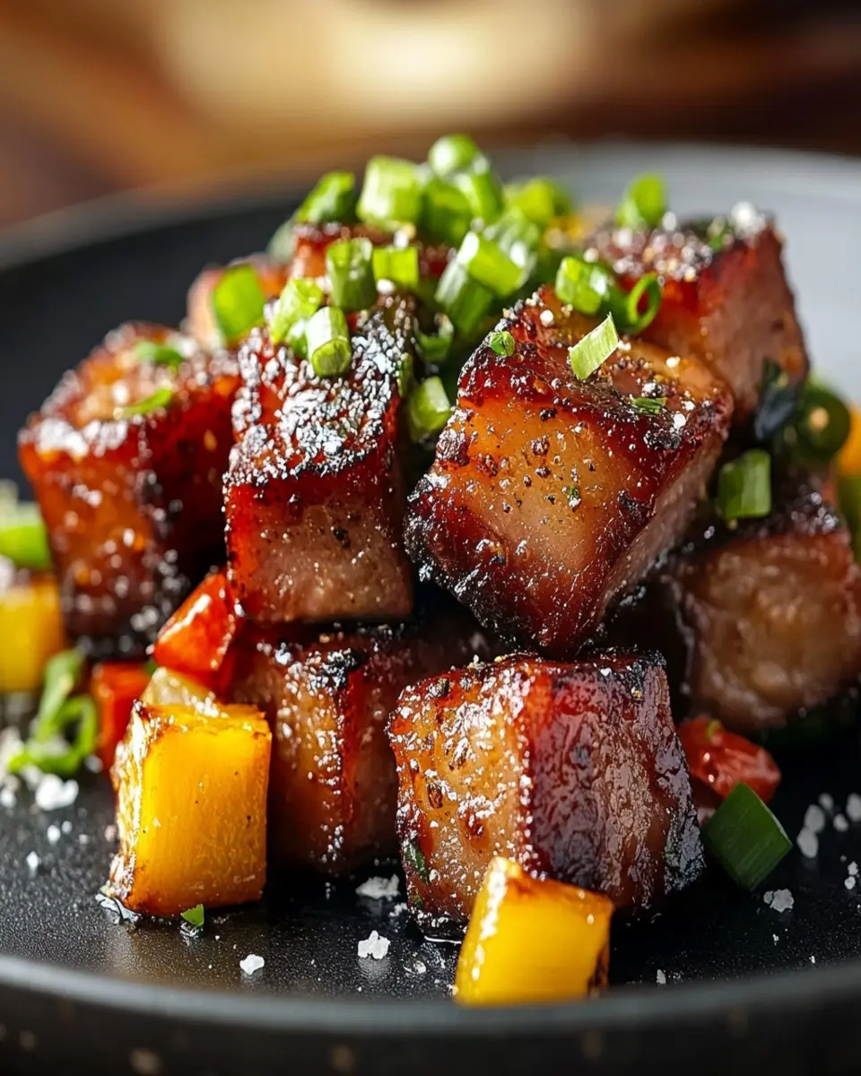 Pork Belly Burnt Ends No Sauce: Juicy Flavor Explosion! 8 d4wsnn43jbo5t66ojo5q