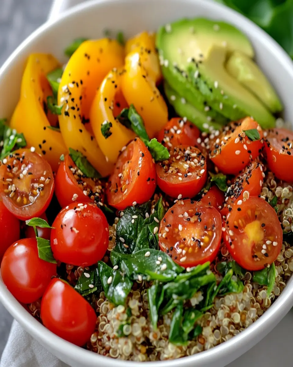 Lunar Harvest Grain Bowl: A Cozy, Nourishing Delight 7