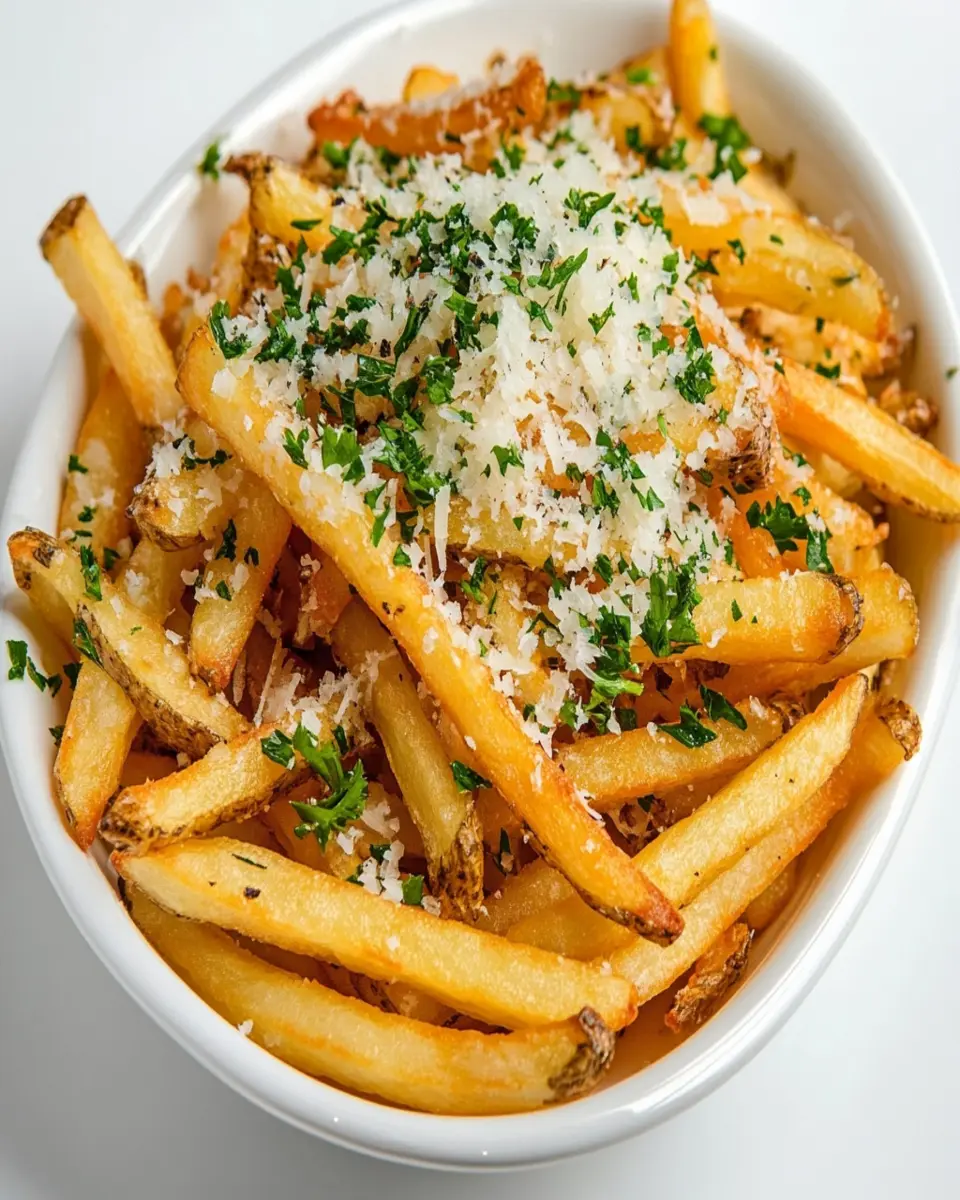 Truffle Parmesan Fries: The Best Indulgent Snack Ever! 8 eswpyqkmyypmdshahkli