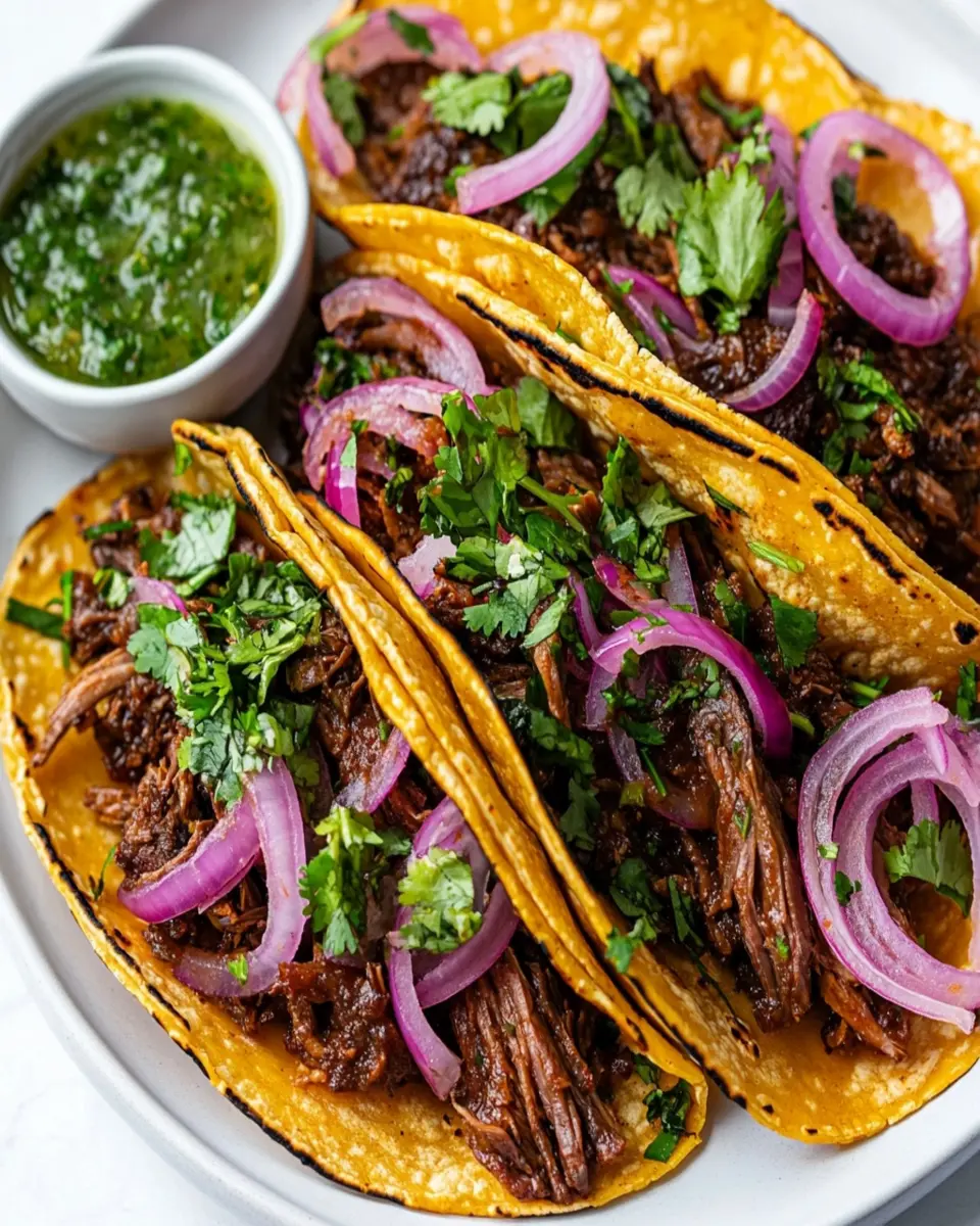 Beef Birria Tacos: Juicy Flavors That Redefine Comfort Food 8 evobpzjiwgb1doiyfqrn