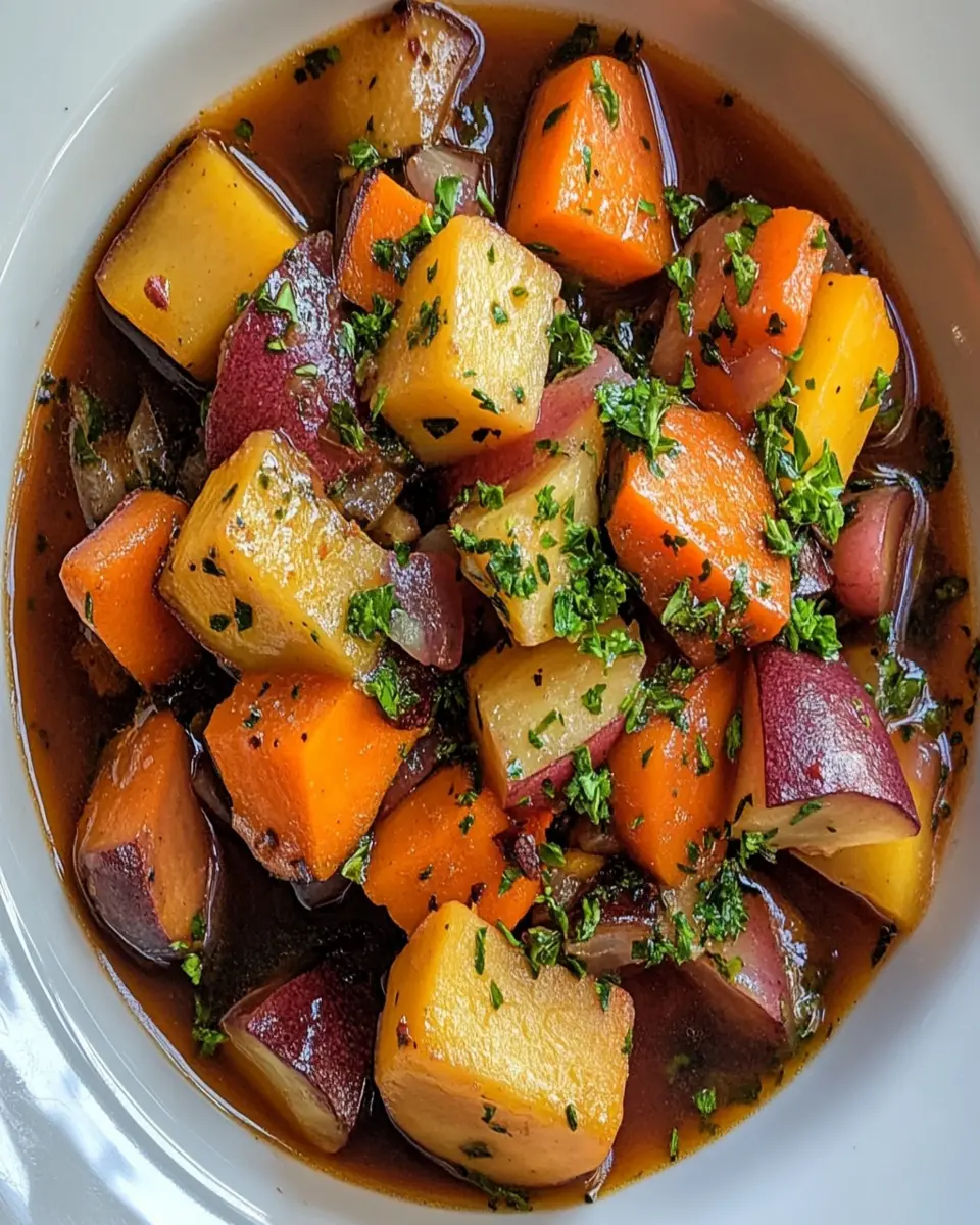 Wandering Root Stew: The Best Cozy Comfort Food Ever 8