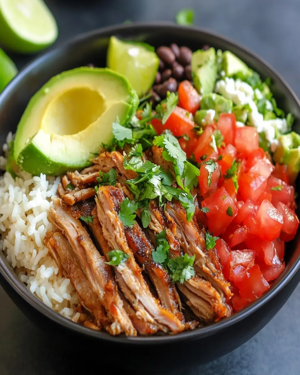 Crispy Carnitas Bowls That'll Make You Forget Fast Food 7 fwm5geazobek2lvfsuts