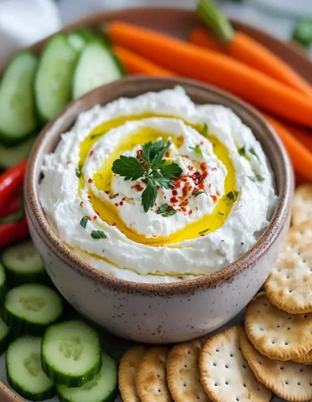 Whipped Feta Dip First Image First Image