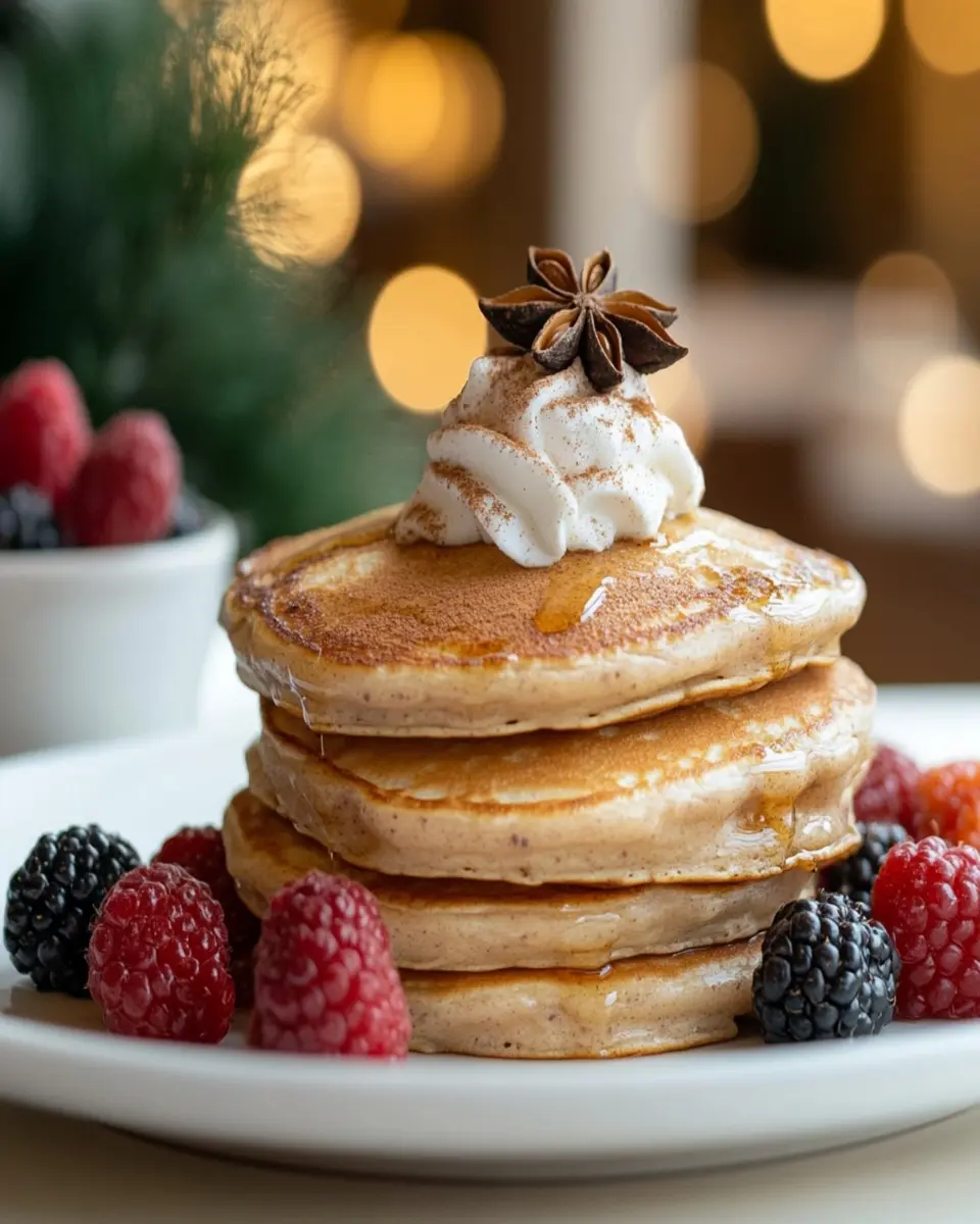 Chai Spiced Pancakes: Indulgent Breakfast to Wow Your Tastebuds 8