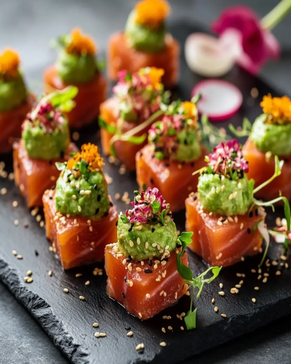 Spicy Tuna Bites: The Best Flavor-Packed Appetizer Ever 7 gakw5yljvl0rzezflclm