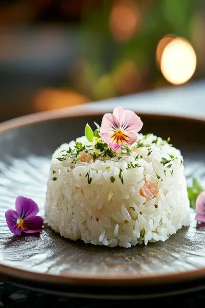 Night Bloom Jasmine Rice: Irresistibly Aromatic Comfort Dish 25 Night Bloom Jasmine Rice First Image First Image