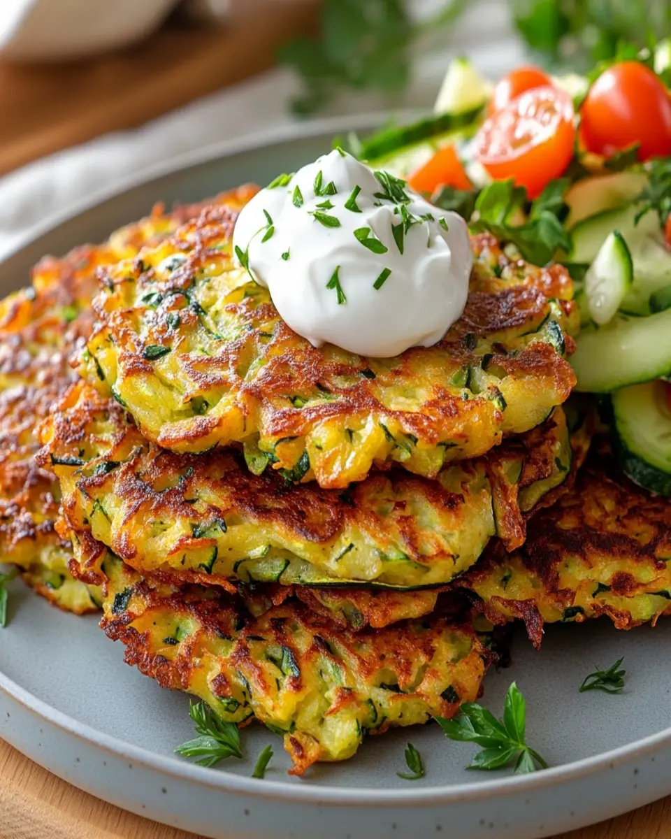 Zucchini Fritters: Irresistibly Crispy and Deliciously Healthy 8 gicqc99whkfmwpg1f2wm