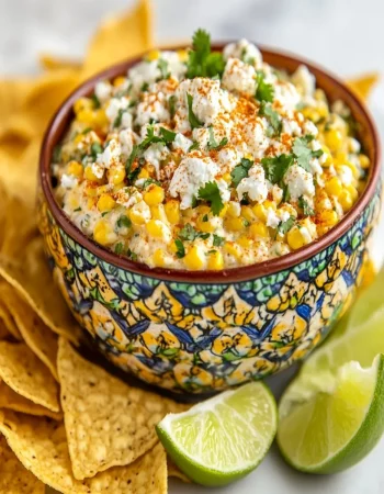 Street Corn Dip First Image First Image