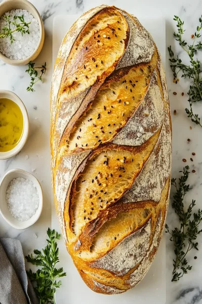 Whisper Grain Sourdough: The Best Homemade Delight Ever 41 Whisper Grain Sourdough First Image First Image
