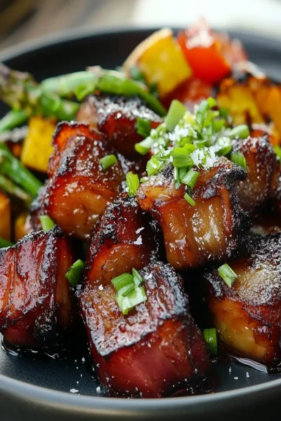 Pork Belly Burnt Ends No Sauce: Juicy Flavor Explosion! 21 Pork Belly Burnt Ends, No Sauce First Image First Image