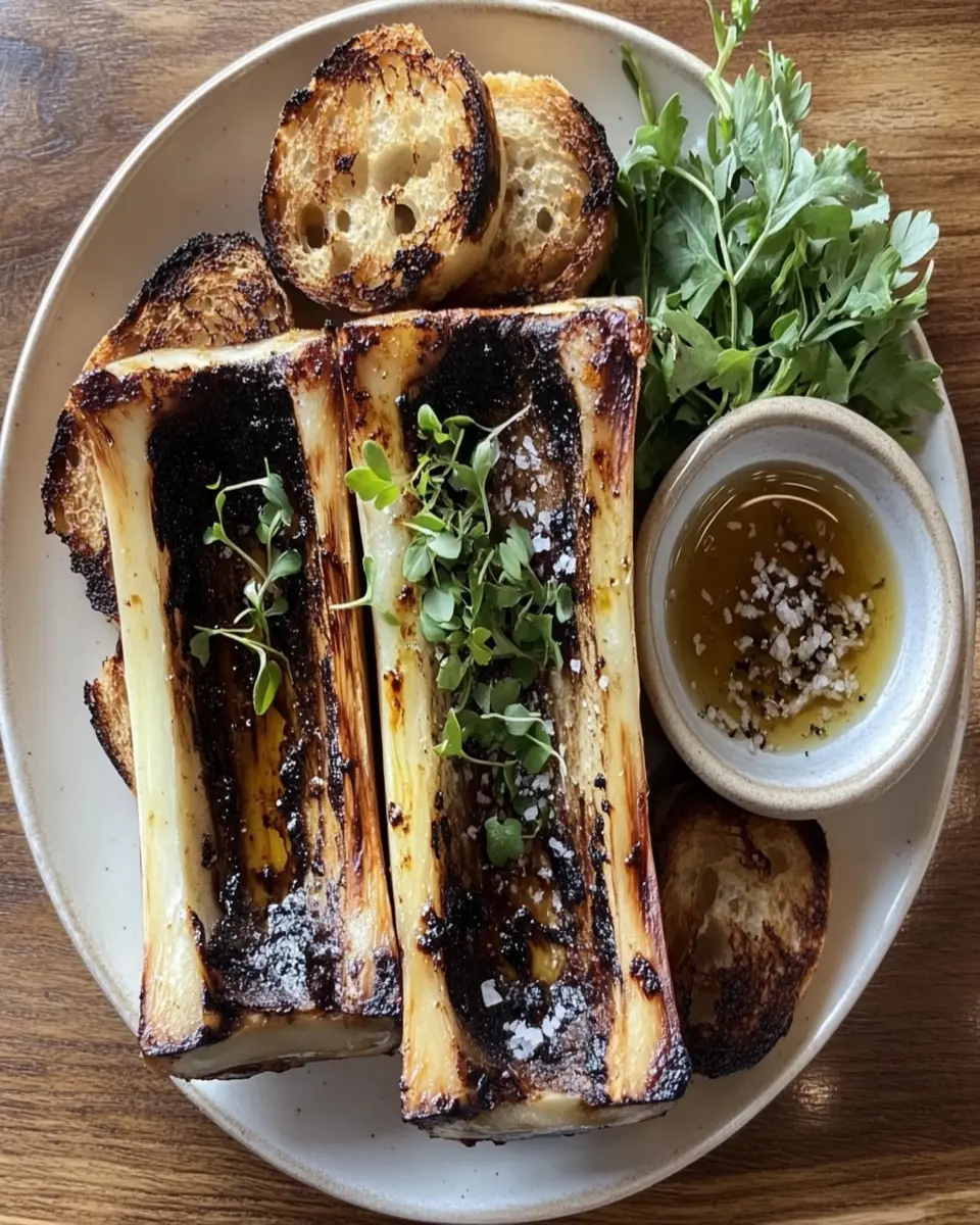 Charcoal Baked Bone Marrow: Indulgent Flavor You’ll Crave 6 hvs5pq8q773htq5tbf0c