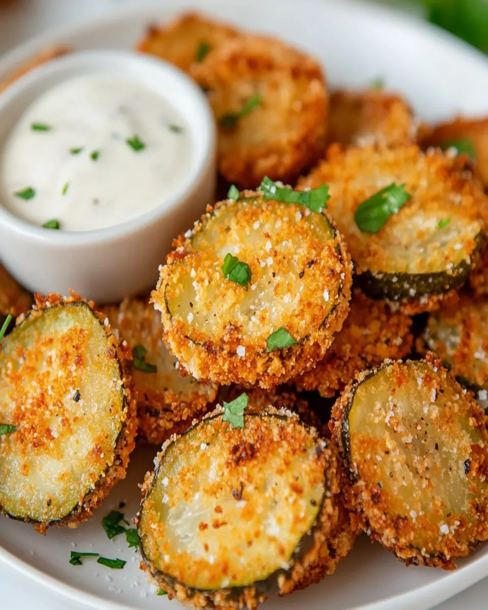 Air Fryer Pickles: Irresistibly Crispy and Guilt-Free Joy 8 hyh8eow1g0m2f359erpp