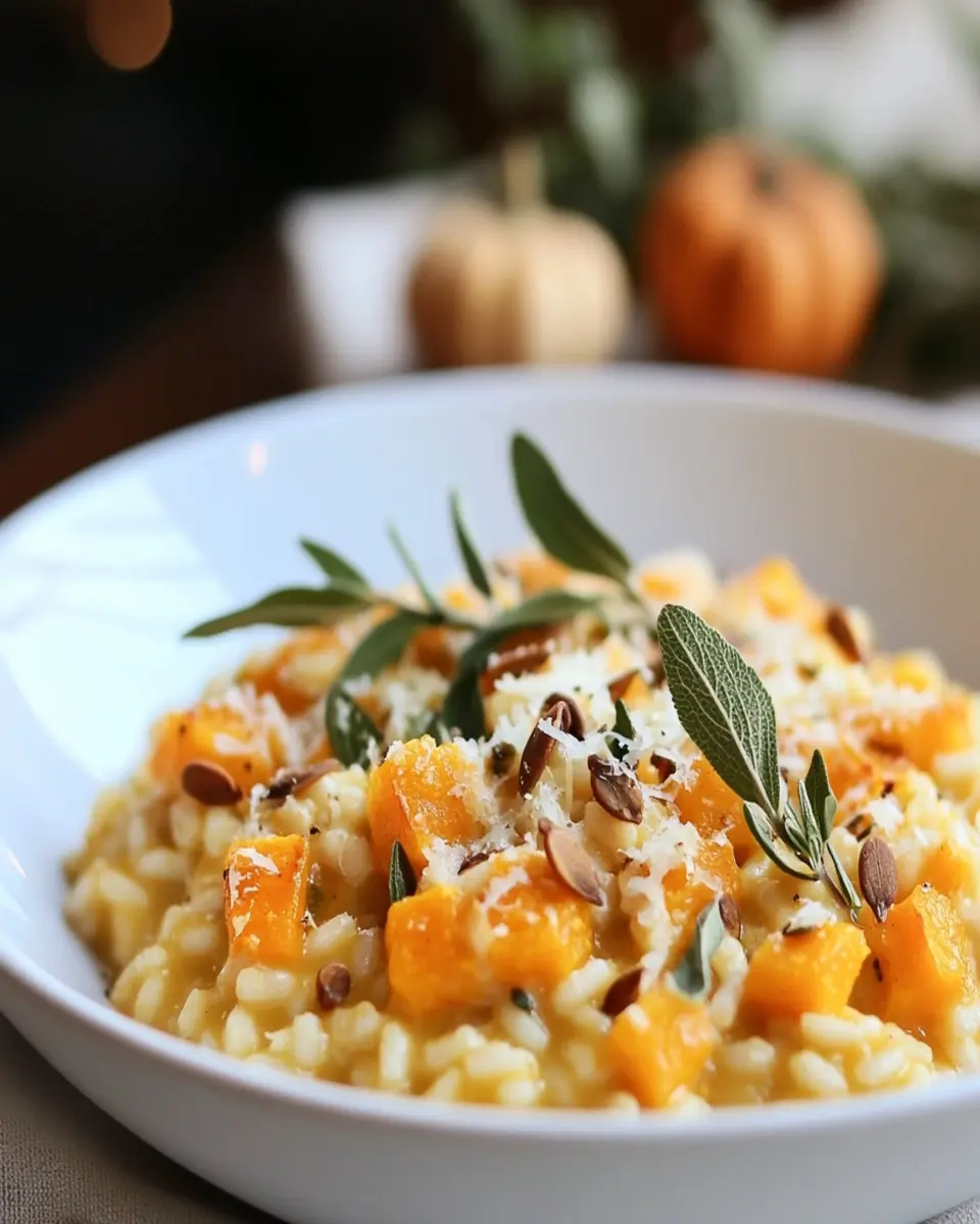 Butternut Squash Risotto: Creamy Comfort That Delights! 7 ibwjvql4ed1b8qiizkkf