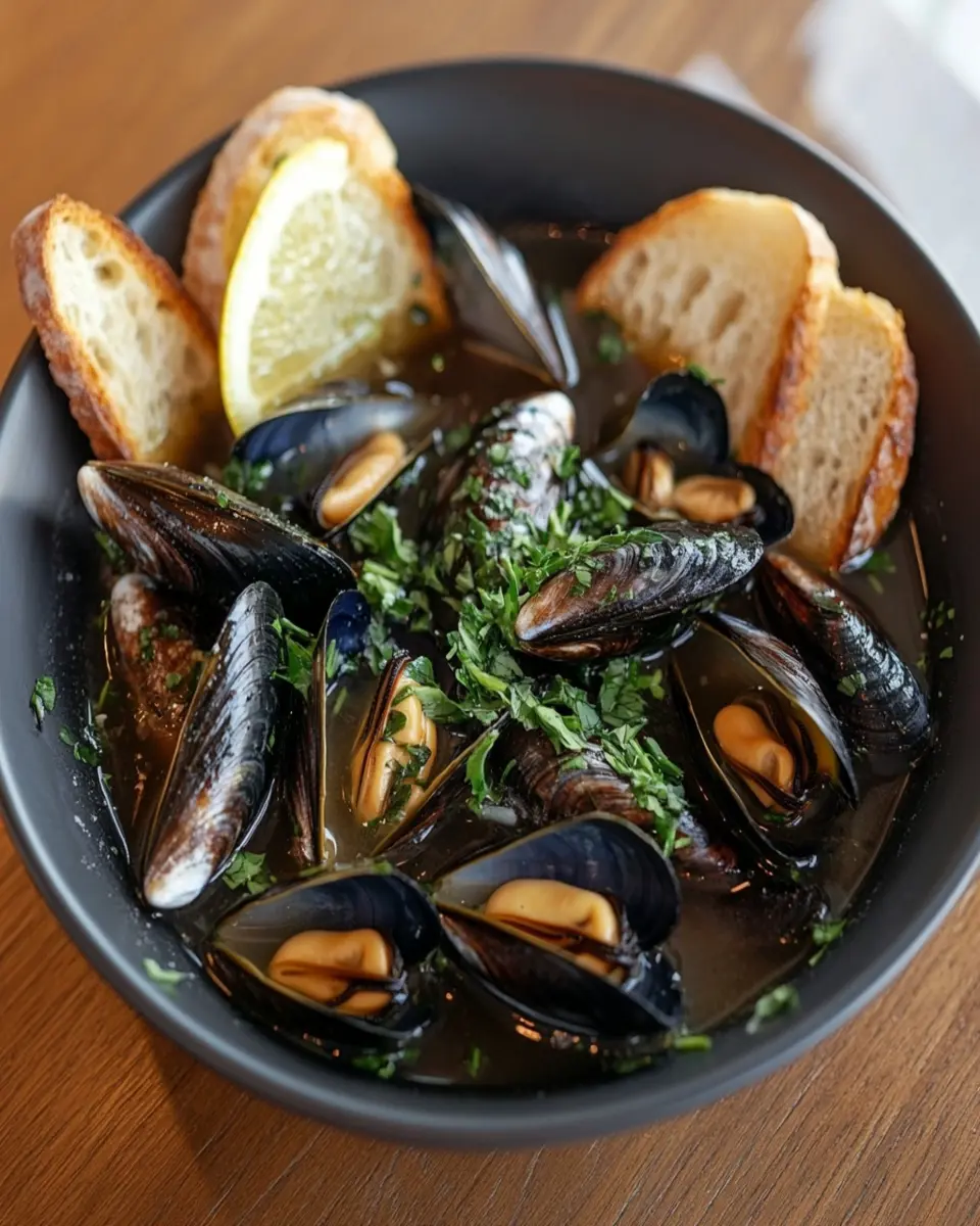 Driftwood-Smoked Mussel Broth: An Irresistibly Bold Delight 7 ikz7ukuzu8sampleqqio