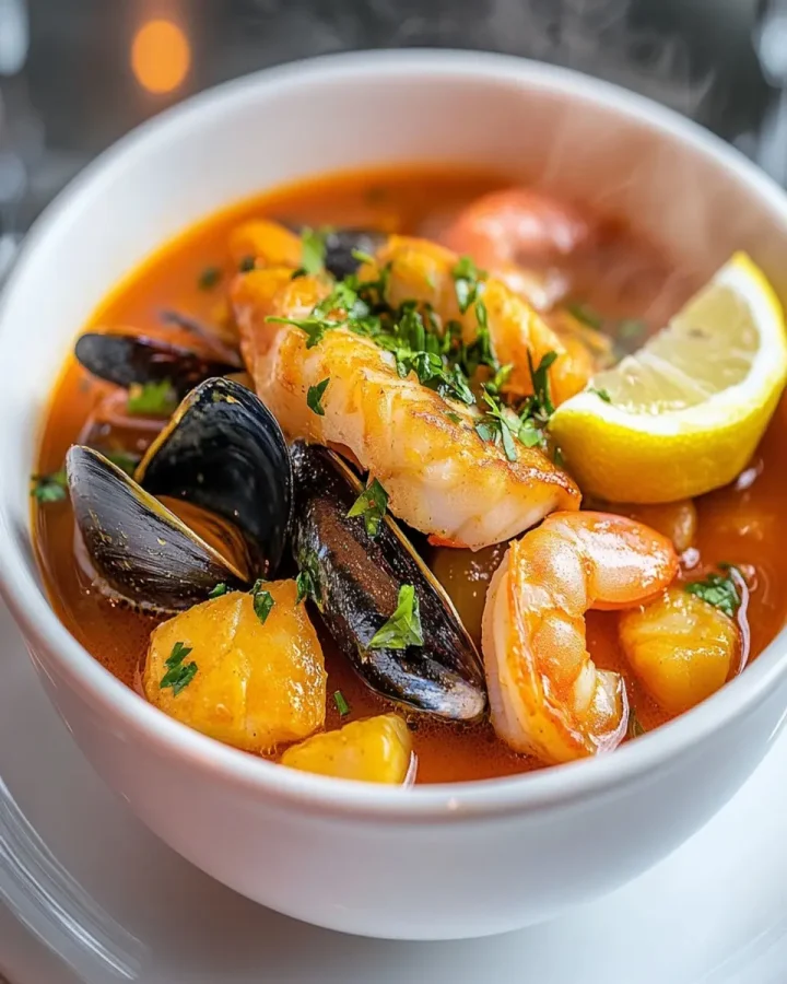 Saffron Fog Bouillabaisse: Indulge in a Flavorful Escape 10 image 11