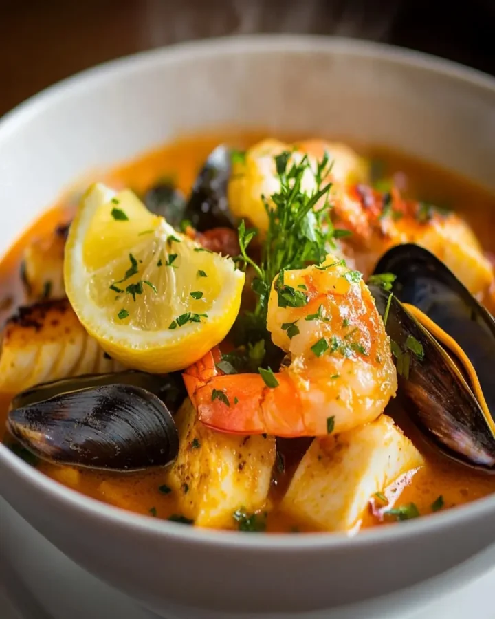 Saffron Fog Bouillabaisse: Indulge in a Flavorful Escape 9 image 12