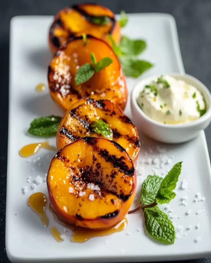 Cinder Block Grilled Peach: Irresistibly Juicy Summer Bliss 10 image 83