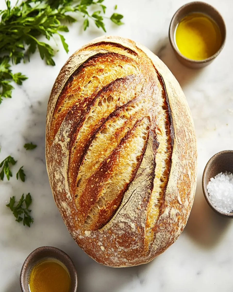 Whisper Grain Sourdough: The Best Homemade Delight Ever 8