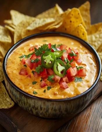 Loaded Queso Dip First Image First Image