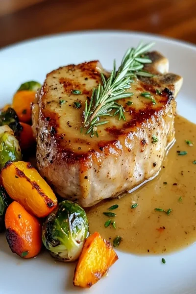 Honey Mustard Pork Chops That Will Make You Swoon 34 Honey Mustard Pork Chops First Image First Image