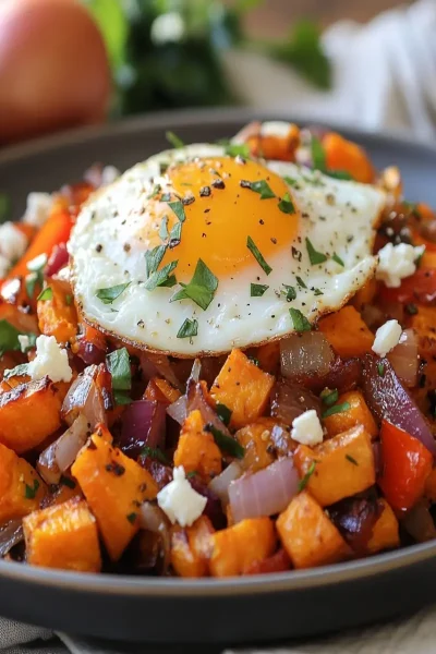 Sweet Potato Hash: Easy, Flavor-Packed Comfort in Every Bite 41 Sweet Potato Hash First Image First Image