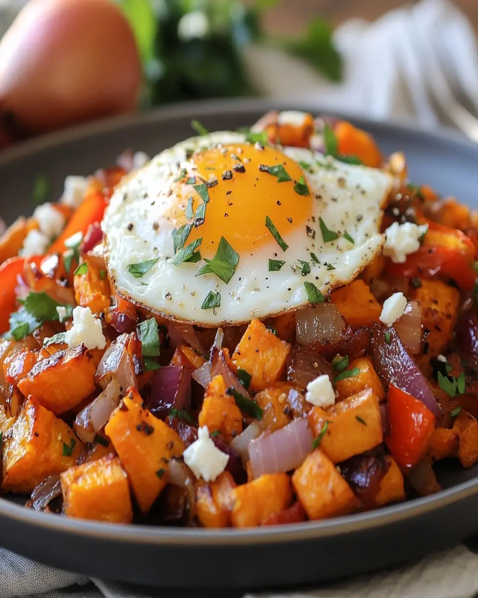 Sweet Potato Hash First Image First Image