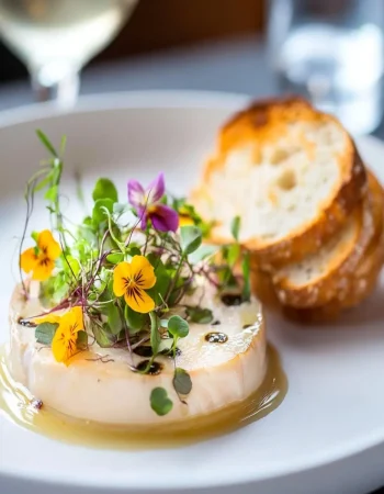 Monkfish Liver Torchon First Image First Image