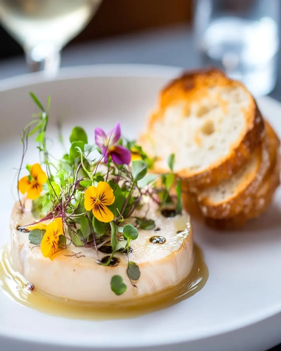 Monkfish Liver Torchon First Image First Image