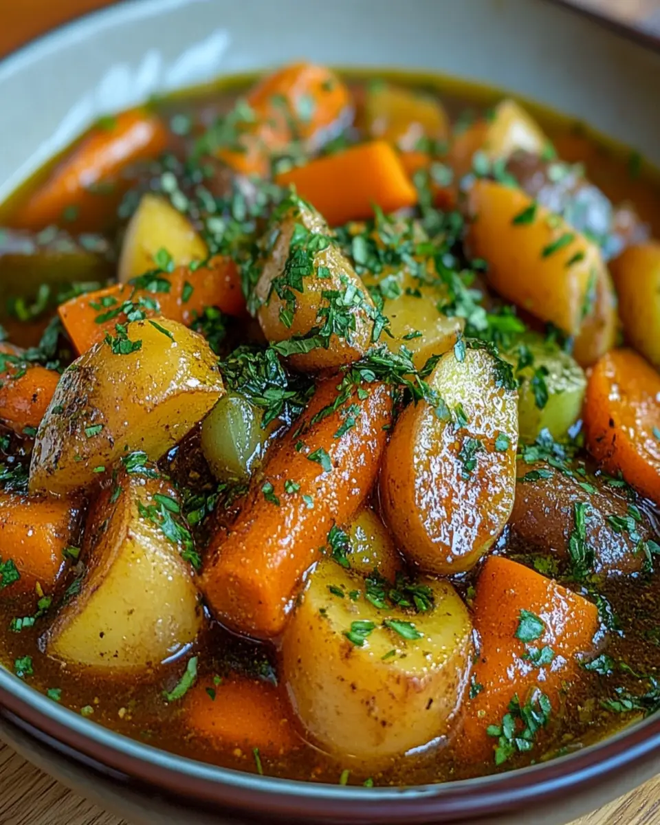 Wandering Root Stew: The Best Cozy Comfort Food Ever 7