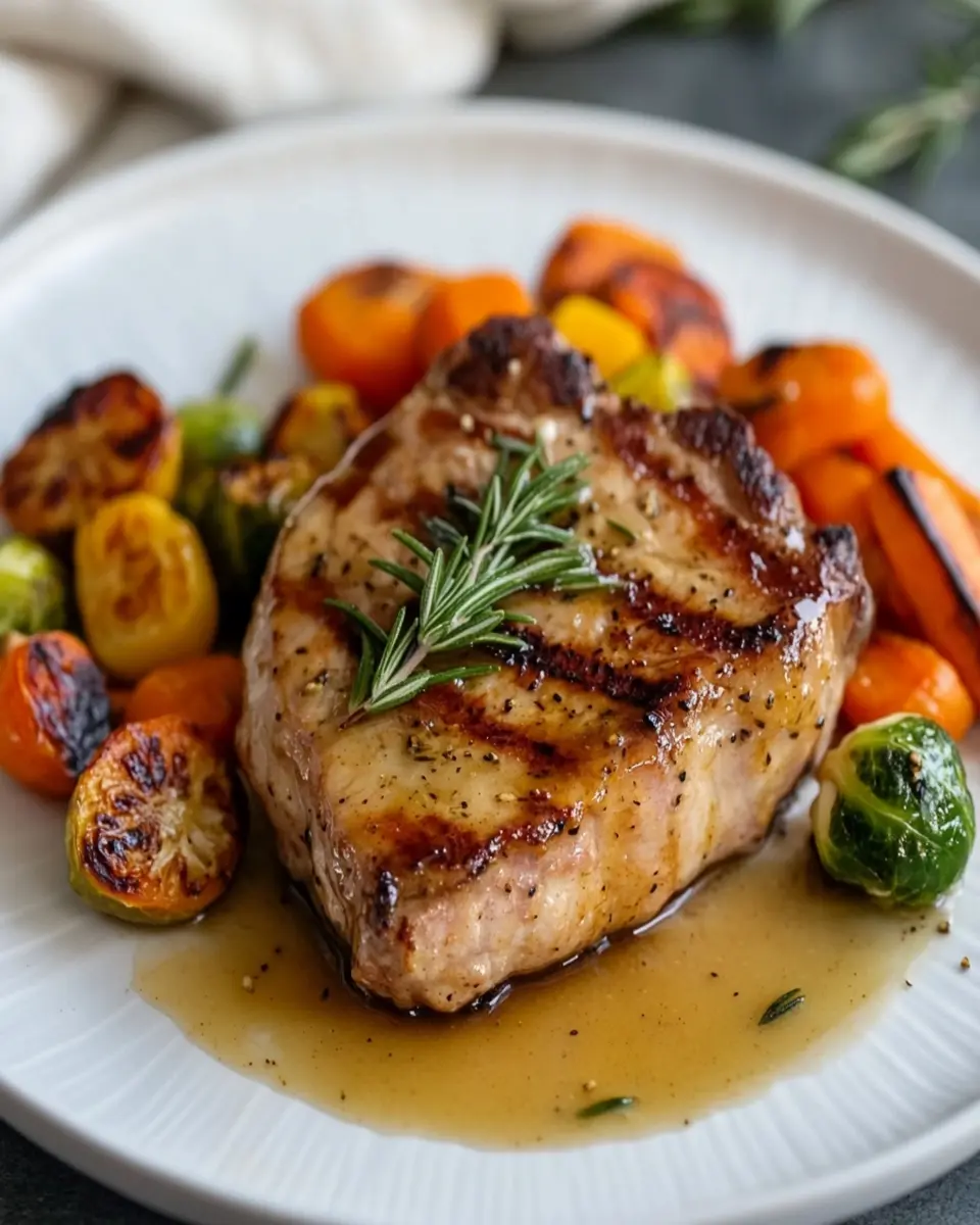 Honey Mustard Pork Chops That Will Make You Swoon 6