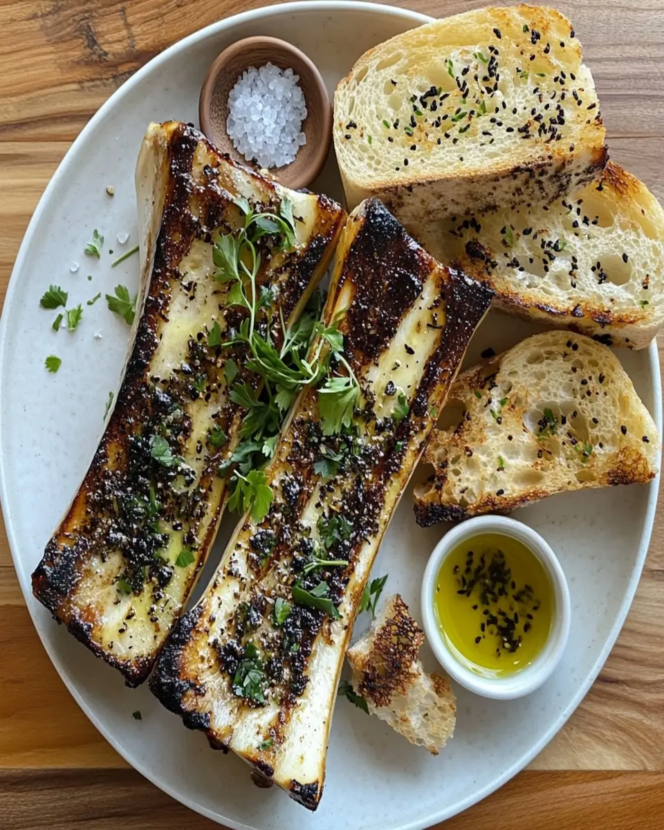 Charcoal Baked Bone Marrow: Indulgent Flavor You’ll Crave 7 kjtq3znkln3oarhopy6o