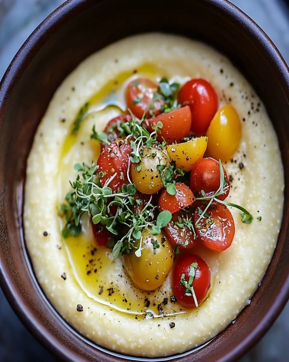 Hearth Ash Polenta: Comfort Food with a Smoky Twist 6